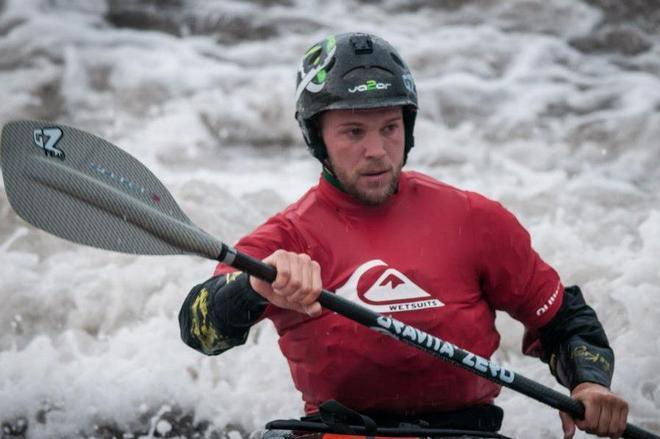 Kayak: Francesco Socci continua a stupire