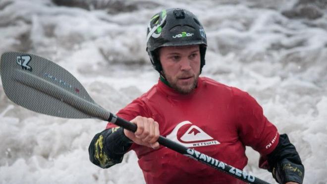 Kayak: Francesco Socci continua a stupire