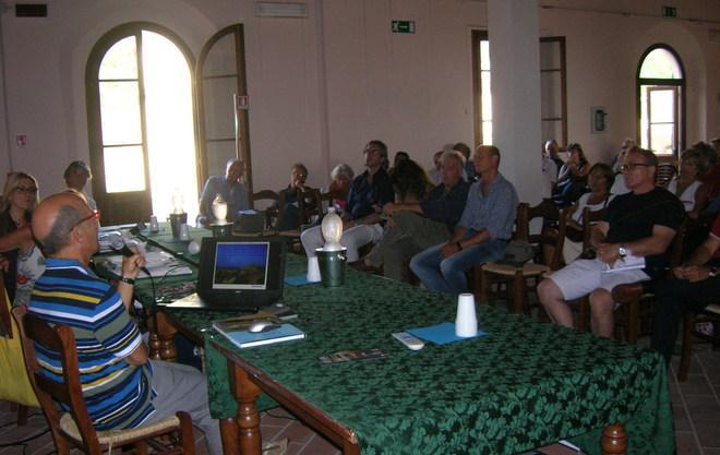 Erosione, nuove accuse al porto 