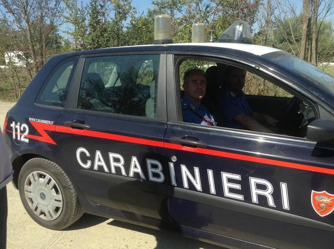 Minacce ai familiari per la finta festa allo stadio 