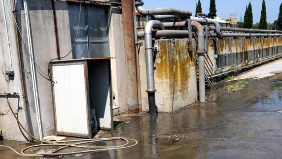 Puzza a Cassarello: colpa del depuratore