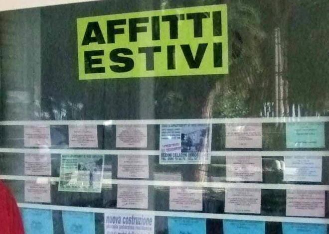 Casa per le vacanze: è una truffa 