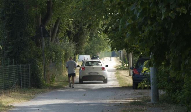 «Pericolosa via della Macchia» 