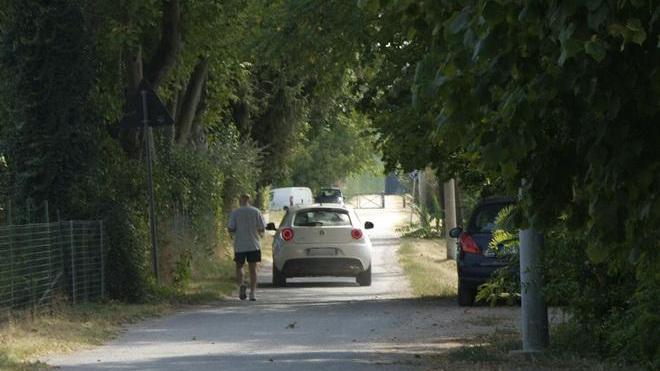 «Pericolosa via della Macchia»