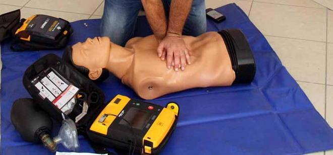 Arrivano i defibrillatori “pubblici” 