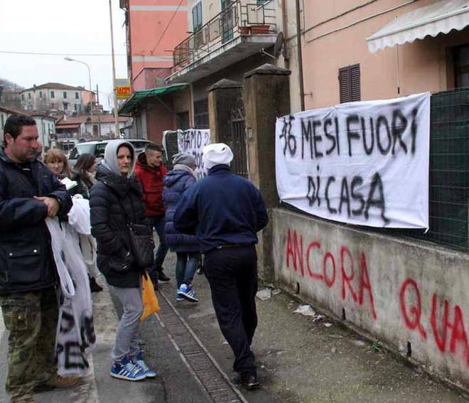 «Qui è troppo bello, ci ricompro casa» 