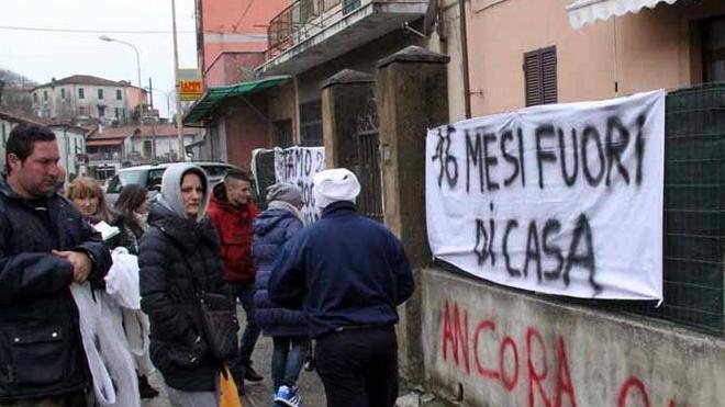 «Qui è troppo bello, ci ricompro casa»