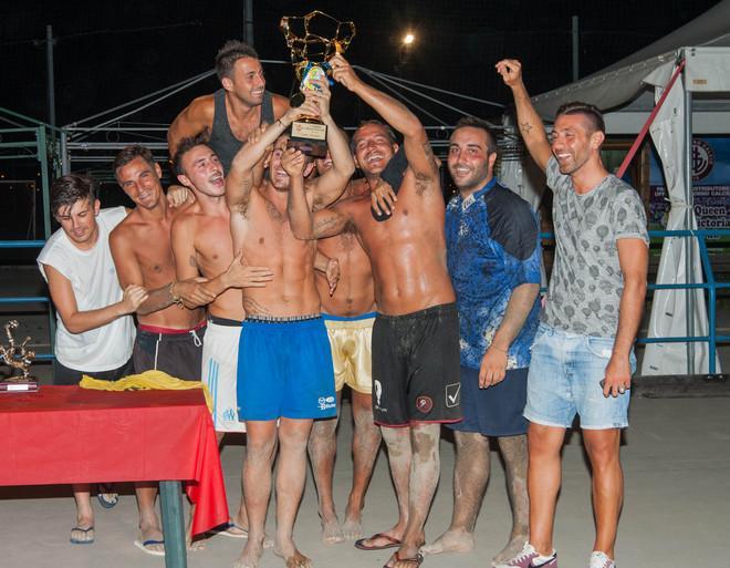 Boca Mare & Sole in trionfo nel torneo del Nuovo centro