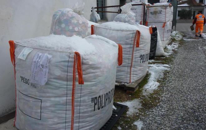 La solidarietà è tutta in quasi 59 milioni di tappini
