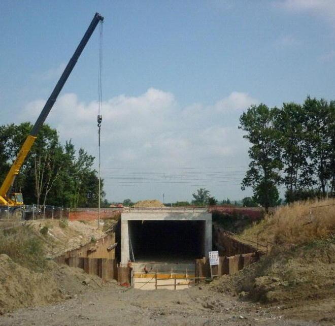 Ripartono i lavori a Ponte alla Stella 