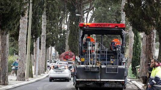 Cantieri e vie chiuse Venti giorni difficili aspettando i mondiali