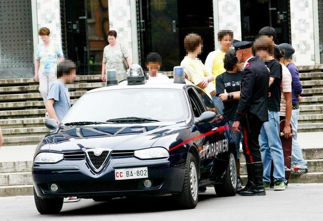 Turisti del Lazio aggrediti in centro 