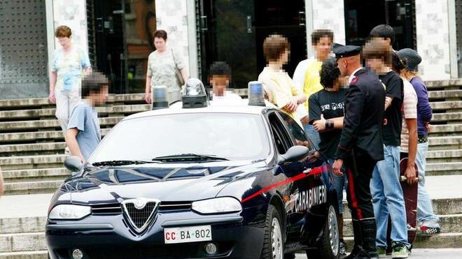 Turisti del Lazio aggrediti in centro