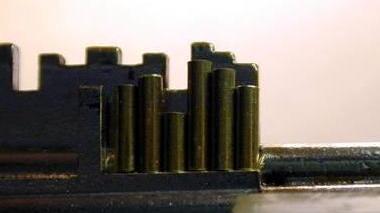 Un altro colpo della banda della chiave bulgara