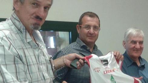 Giorgio Tesi Group è primo sponsor ancora per due anni