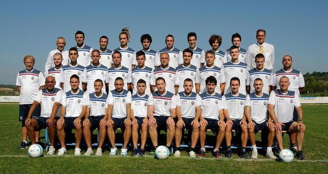 Prima categoria, ma solo di passaggio 