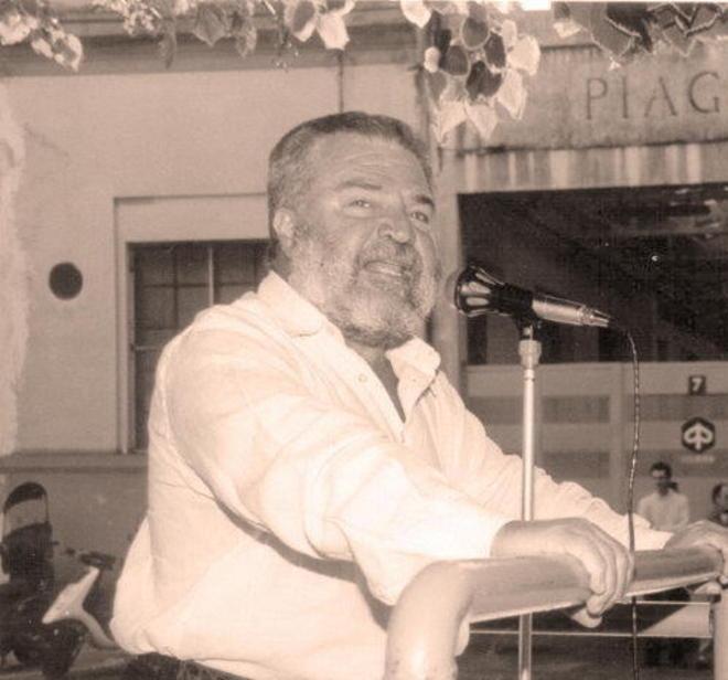 «Quando Umberto Carpi mi interrogò, ero appena entrato alla Normale»