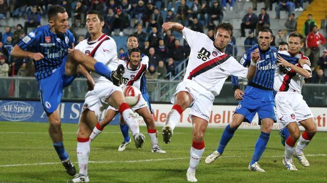 Eros Pellegrini ora è del Pisa c’è la firma per la comproprietà