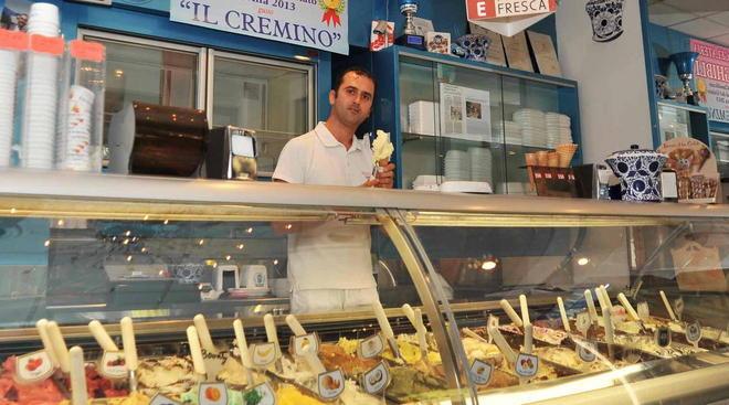 A Campo c’è il gelato più buono 