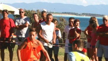 Torneo dei bagni, sport e risate
