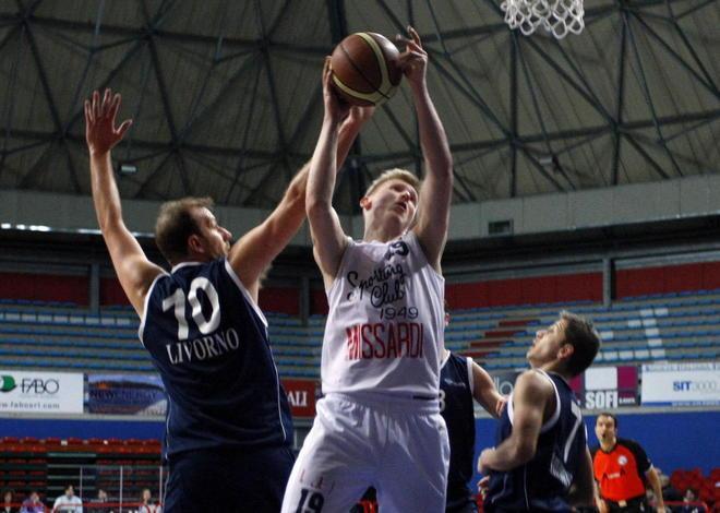 Cecina, roster completato con Listwon 