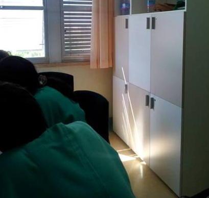 Restyling nel reparto di Ostetricia 