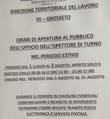 In fila alla posta, arrivano i carabinieri 