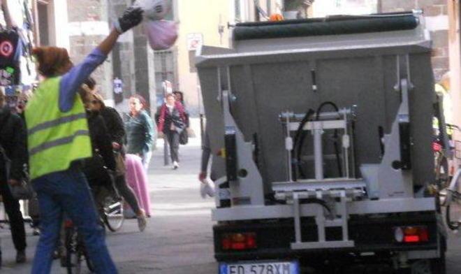Rifiuti, ampliamo la raccolta 