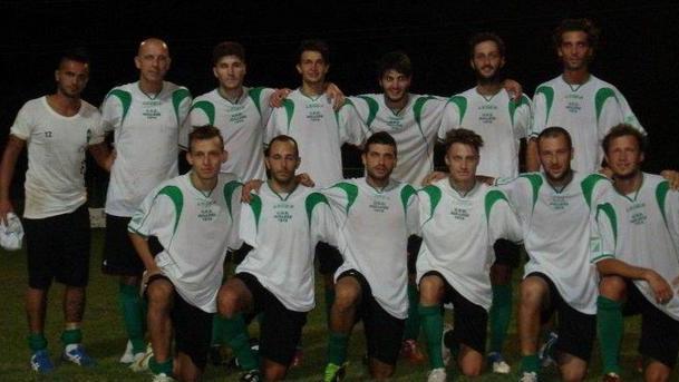 Aullese raggiunta dalla Fezzanese (2-2)