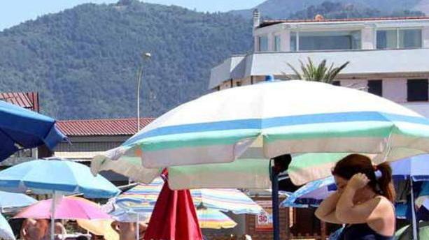 Barumba beach, regno dei surfisti