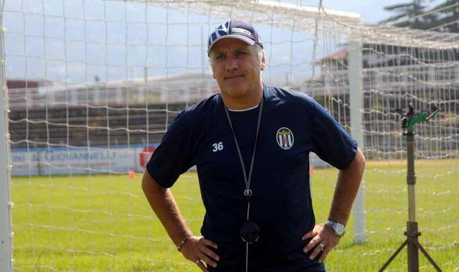 Il sogno di mister Tazzioli Sgambettare gli azzurri