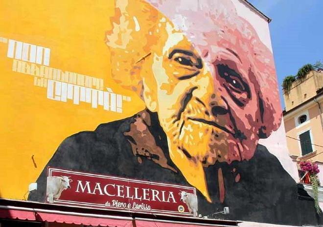 Insegna contestata, Vannucci: rimedieremo 