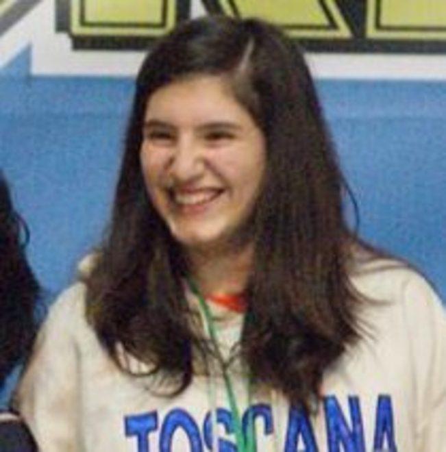 Il gioiellino Madera convocata nell’Under 14