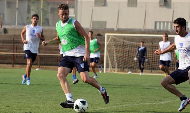 Gigliotti lavora ancora a parte, torna Bassi