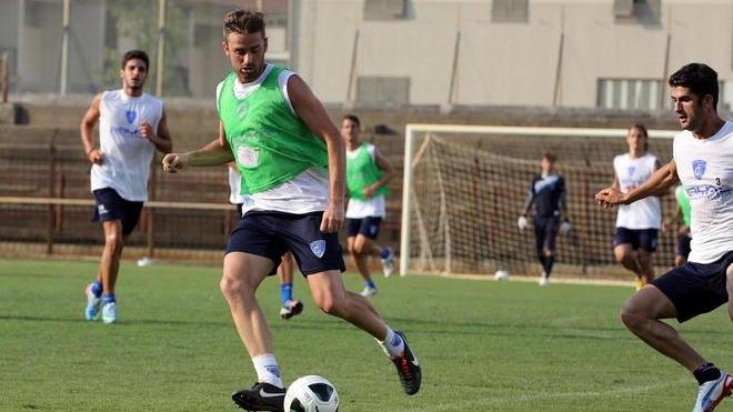 Gigliotti lavora ancora a parte, torna Bassi