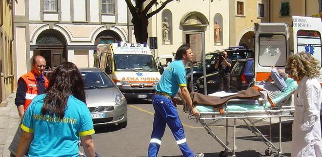 Suona l’allarme per l’ospedale: rischio ridimensionamento 