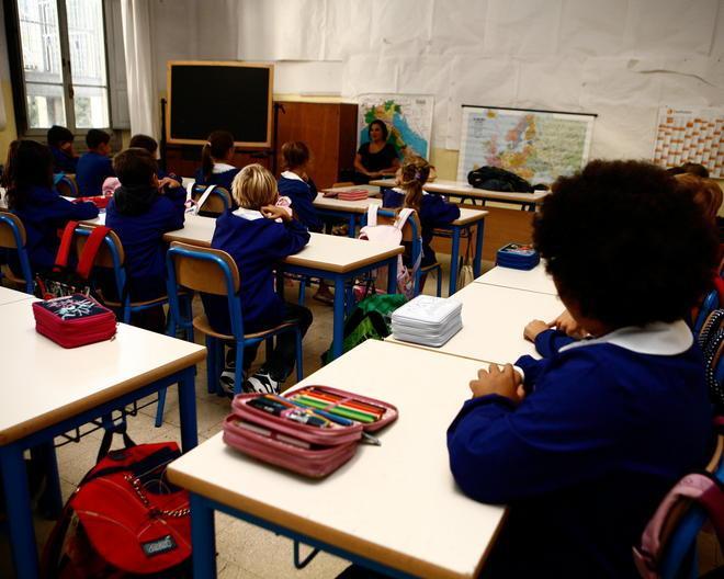Scuola, l’allarme è sul sostegno 