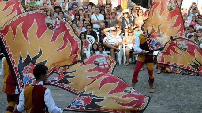 A Pontremoli quattro giorni di Medievalis