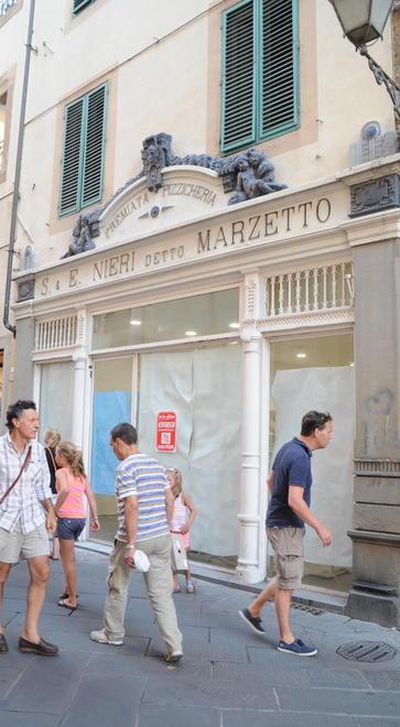 Modàh raddoppia nel negozio che fu di Marzetto 