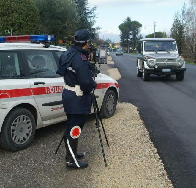 Poco disciplinati e morosi: ecco i pratesi al volante 