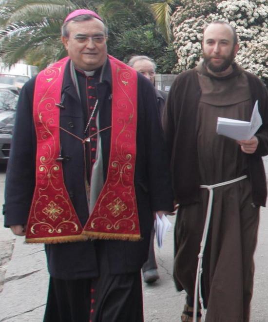 «Sarò la voce di chi la voce non ha» 