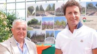 Gran festa al Nursery Park per i 250 tesserati arancioni