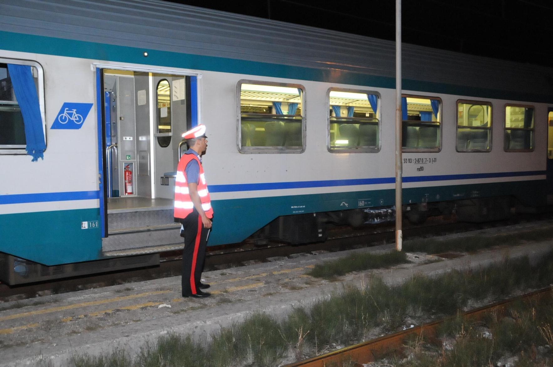 Altopascio, uomo travolto dal treno