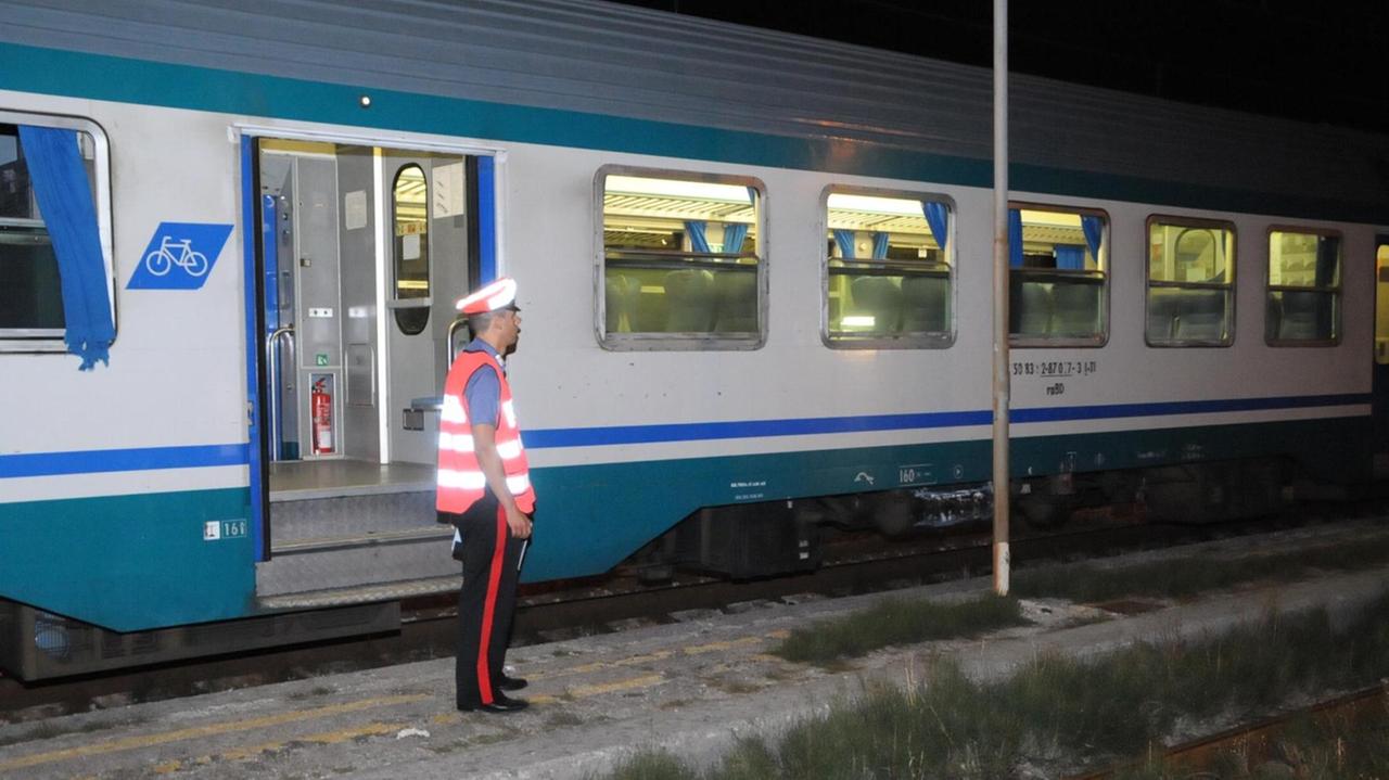 Altopascio, uomo travolto dal treno
