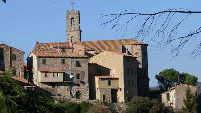 Sasso a colpi di yoga