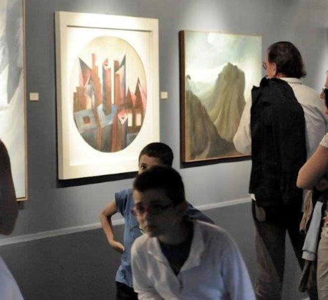 Le rotte della pittura