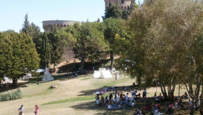 La Fortezza medicea torna visitabile dopo il restyling