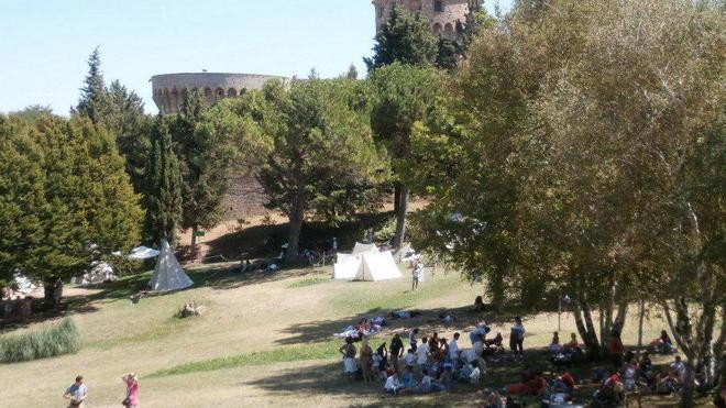 La Fortezza medicea torna visitabile dopo il restyling