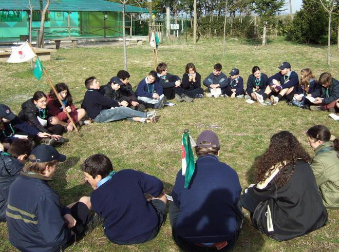 Raduno scout, un invito a Papa Francesco 