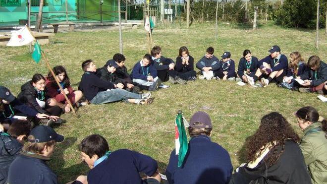 Raduno scout, un invito a Papa Francesco